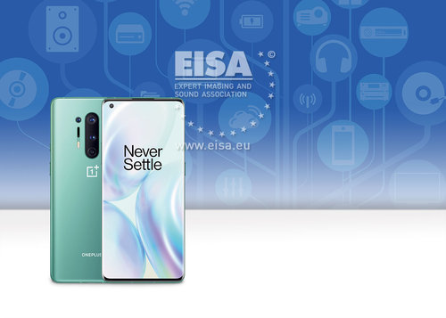 Najlepszy smartfon EISA 2020-2021: OnePlus 8 Pro