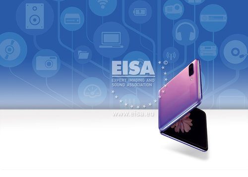 Najlepszy składany smartfon EISA 2020-2021: Samsung Galaxy Z Flip