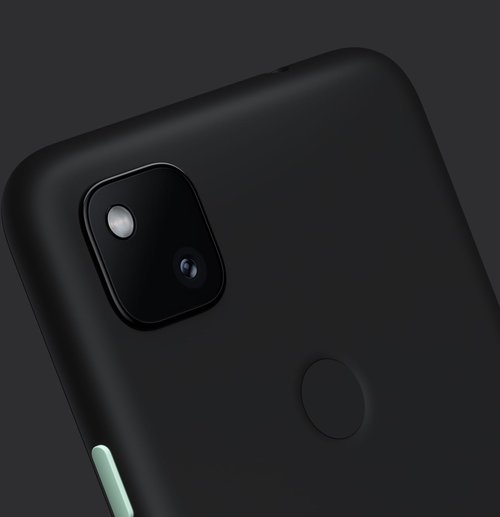 Google Pixel 4a / fot. producenta