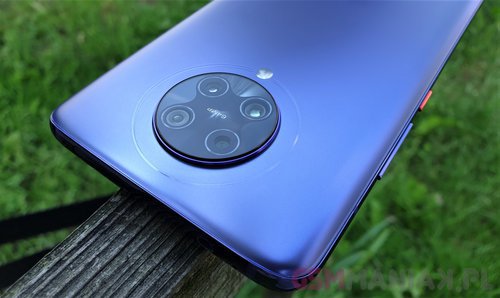 Xiaomi POCO F2 Pro / fot. gsmManiaK