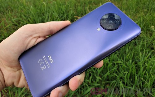 Xiaomi POCO F2 Pro / fot. gsmManiaK