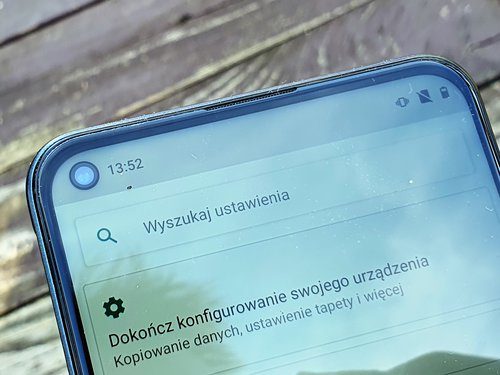 HTC Desire 20 Pro / fot. gsmManiaK.pl