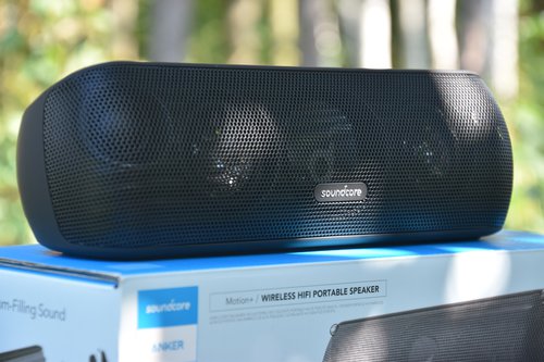 Anker Soundcore Motion+ / fot. techManiaK