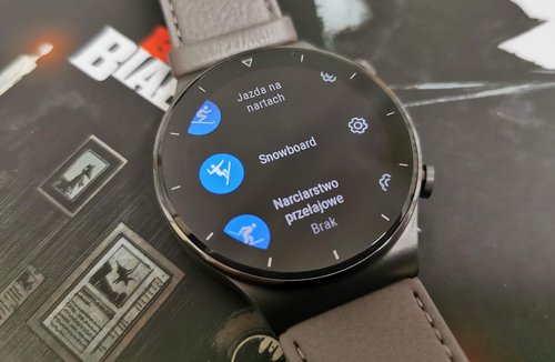 Huawei Watch GT2 Pro / fot. techManiaK