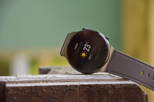 Huawei Watch GT2 Pro / fot. techManiaK