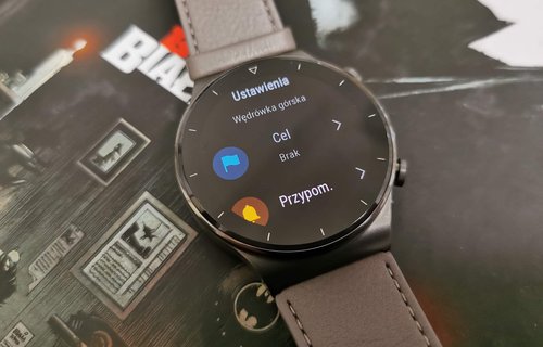 Huawei Watch GT2 Pro / fot. techManiaK