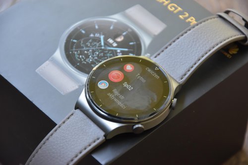 Huawei Watch GT2 Pro / fot. techManiaK