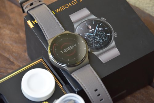 Huawei Watch GT2 Pro / fot. techManiaK