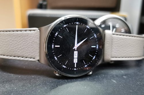 Huawei Watch GT2 Pro / fot. techManiaK