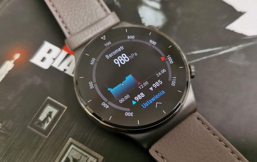 Huawei Watch GT2 Pro / fot. techManiaK