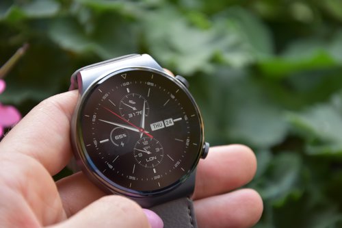 Huawei Watch GT2 Pro / fot. techManiaK