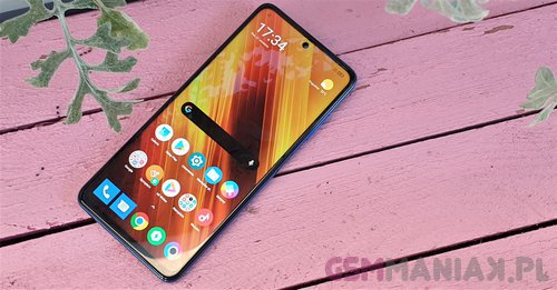 Xiaomi POCO X3 NFC / fot. gsmManiaK