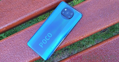 Xiaomi POCO X3 NFC / fot. gsmManiaK