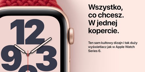 apple watch se