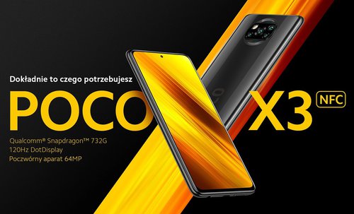 poco x3 nfc