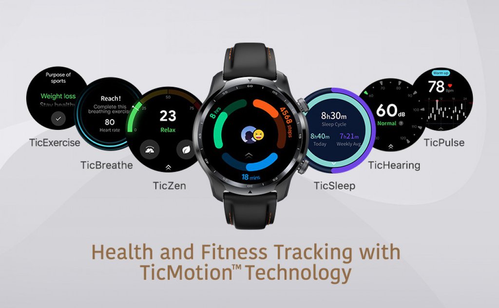 ticwatch emag