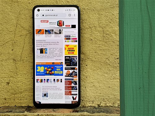 Realme 7 Pro / fot. gsmManiaK.pl