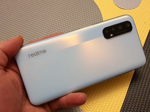 Realme 7 / fot. gsmManiaK.pl