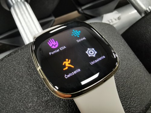 Fitbit Sense / fot. techManiaK