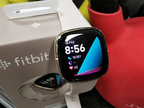 Fitbit Sense / fot. techManiaK