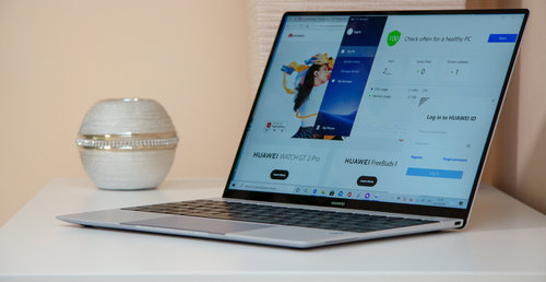 Huawei MateBook X (2020) / fot. techManiaK.pl