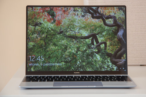 Huawei MateBook X (2020) / fot. techManiaK.pl