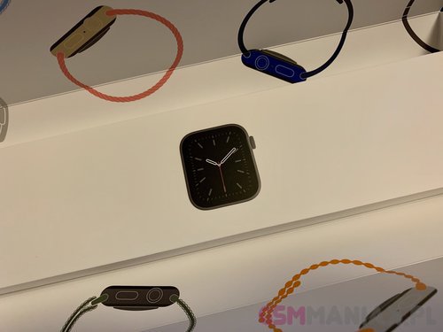 Apple Watch Series 6 / fot. gsmManiaK.pl