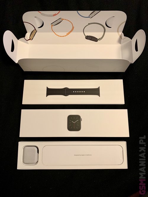 Apple Watch Series 6 / fot. gsmManiaK.pl