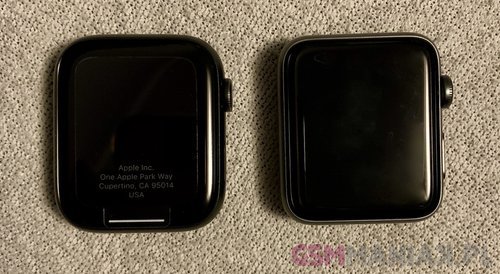 Apple Watch Series 6 vs. Series 3 / fot. gsmManiaK.pl
