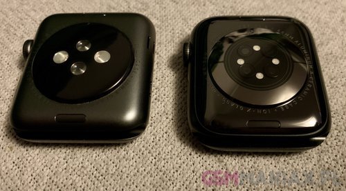 Apple Watch Series 6 vs. Series 3 / fot. gsmManiaK.pl