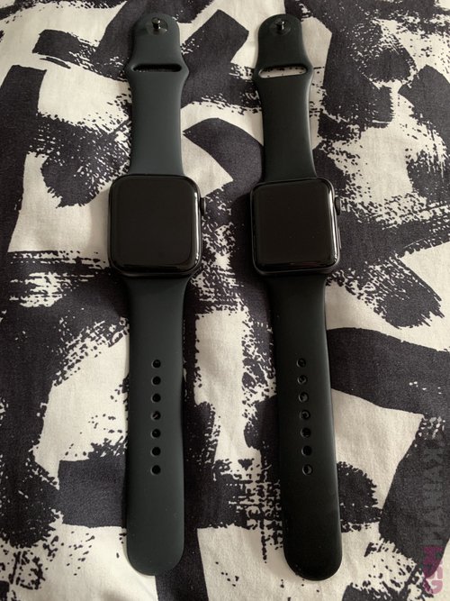 Apple Watch Series 6 vs. Series 3 / fot. gsmManiaK.pl