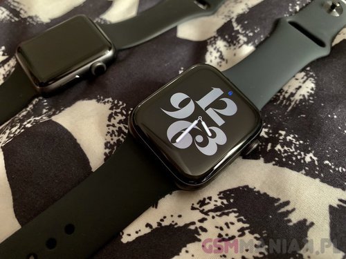 Apple Watch Series 6 / fot. gsmManiaK.pl