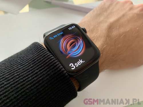 Apple Watch Series 6 / fot. gsmManiaK.pl