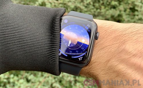 Apple Watch Series 6 / fot. gsmManiaK.pl