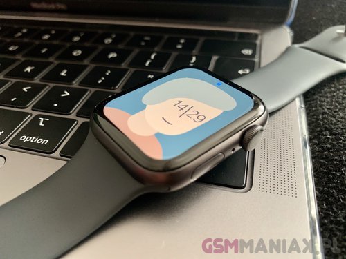 Apple Watch Series 6 / fot. gsmManiaK.pl