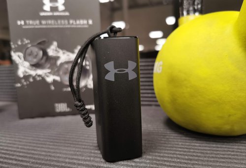 JBL Under Armour Flash X / fot. techManiaK