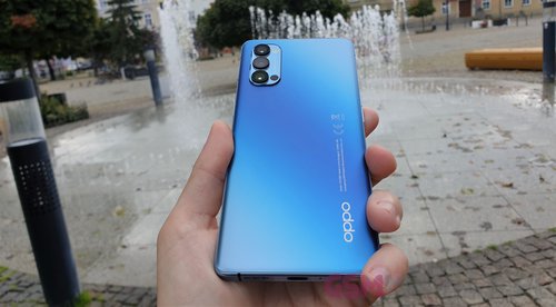 OPPO Reno 4 Pro 5G / fot. gsmManiaK