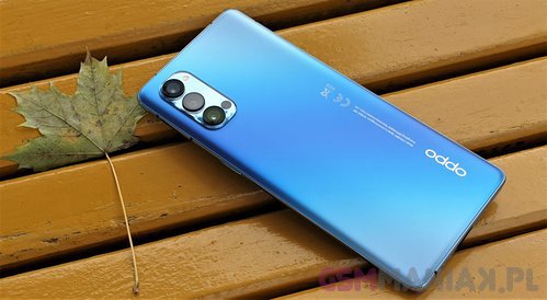 OPPO Reno 4 Pro 5G / fot. gsmManiaK