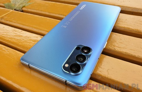 OPPO Reno 4 Pro 5G / fot. gsmManiaK