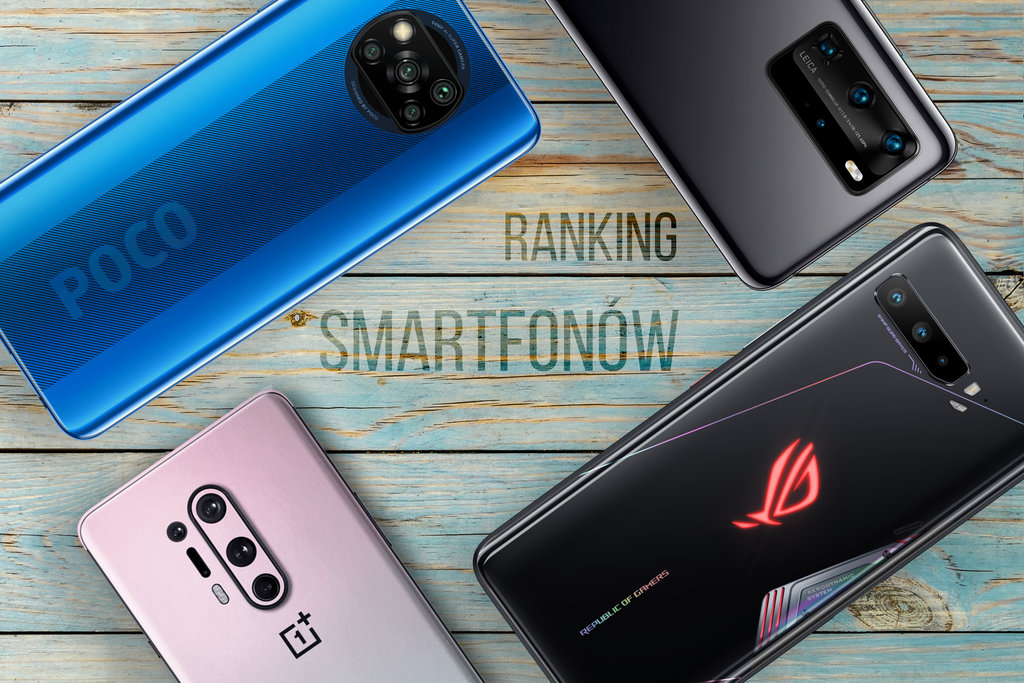 ᐅ Ranking: TOP 10 Telefonów Do 700 Złotych - Wrzesień 2021