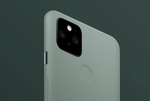 Google Pixel 5 5G/ fot. Google