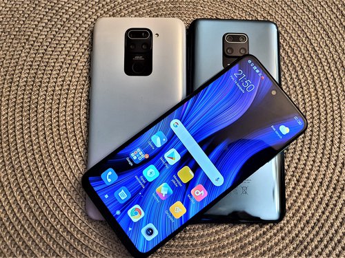 Redmi Note 9s, Redmi Note 9, Redmi Note 9 Pro / fot. gsmManiaK.pl