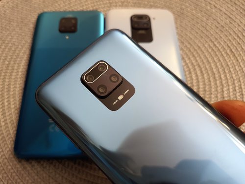 Note 9S vs Max Pro M2, Comparação