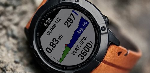 Garmin Fenix 6X Pro