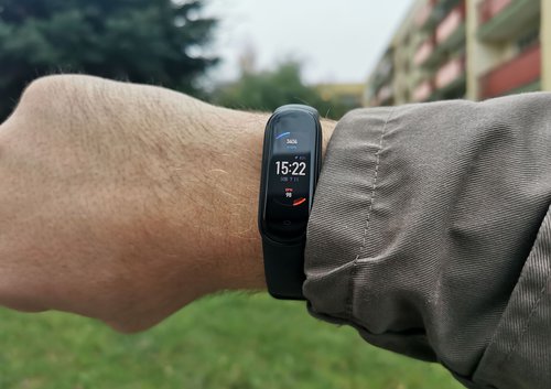 Amazfit Band 5 / fot. techManiaK