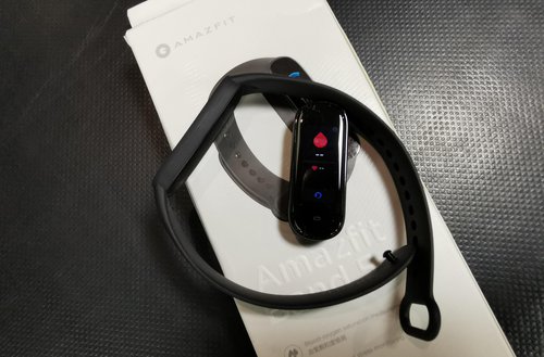 Amazfit Band 5 / fot. techManiaK