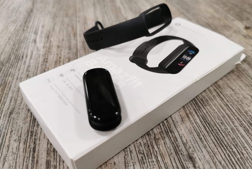 Amazfit Band 5 / fot. techManiaK