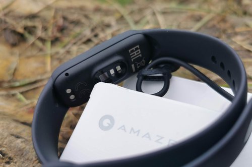 Amazfit Band 5 / fot. techManiaK