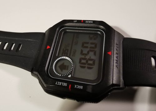 Amazfit Neo / fot. techManiaK