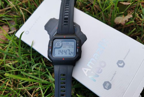 Amazfit Neo / fot. techManiaK